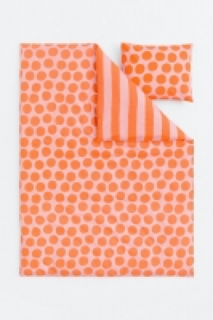 Patterned single duvet cover set 18.00 €