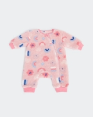 Footless Fleece Sleepsuit (0-23 months)