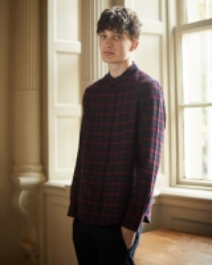 Paul Galvin Grandad Check Shirt 10.00 €