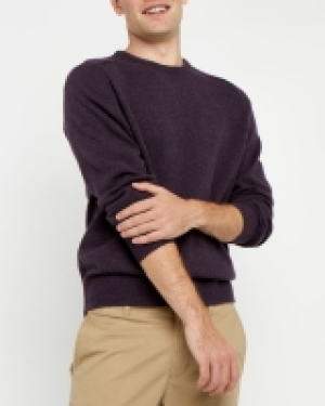 Dunnes Stores  Lambswool Crew Neck Jumper