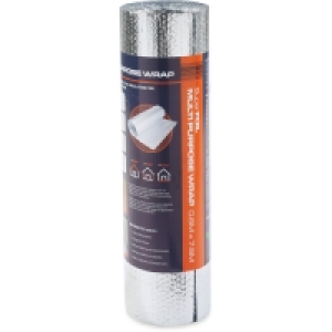 Aldi  Multi Purpose Insulation Wrap