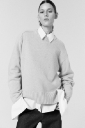 HM  Wool-blend jumper