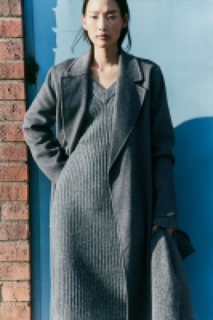 Rib-knit dress 29.00 €
