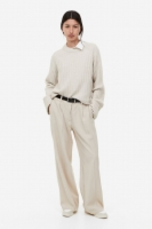 Rib-knit jumper 11.00 €