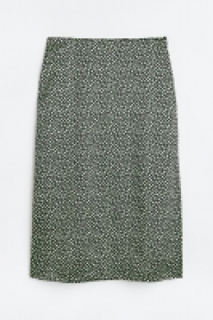 HM  Patterned skirt