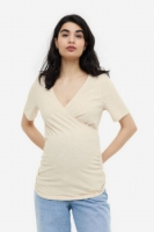 MAMA Ribbed nursing top 11.00 €