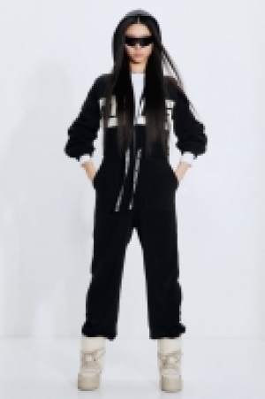 HM  Fleece jumpsuit