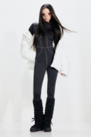 HM  Flatlock-seam unitard