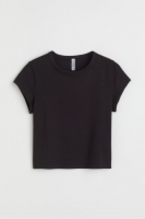 HM  Cotton jersey T-shirt