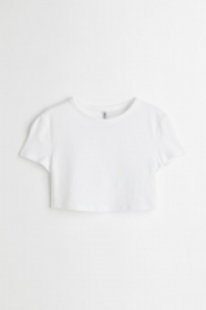 HM  Cotton cropped top