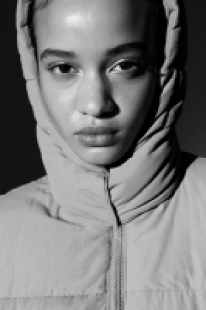 Long puffer jacket 50.00 €