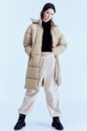 Long puffer jacket 52.00 €