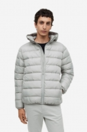 HM  Lightweight puffer jacket