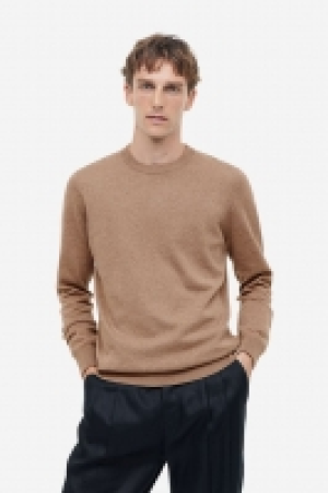 Slim Fit Fine-knit cotton jumper 14.00 €