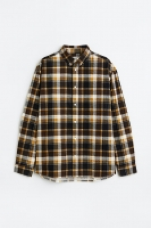 Relaxed Fit Corduroy shirt