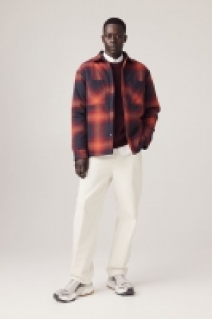 Padded overshirt 26.00 €