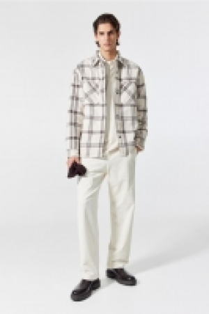 Padded overshirt 22.00 €