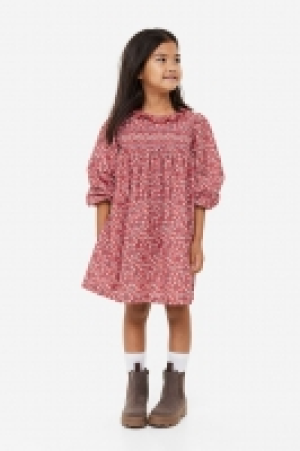 HM  Smocked dress