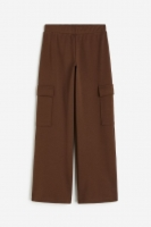 Jersey cargo trousers 6.00 €
