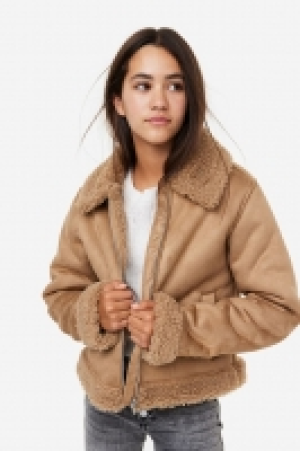 HM  Aviator jacket