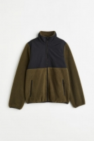 HM  Fleece jacket