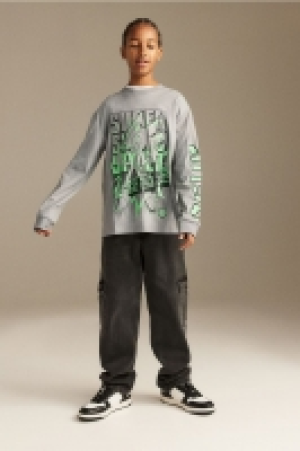 Long-sleeved T-shirt