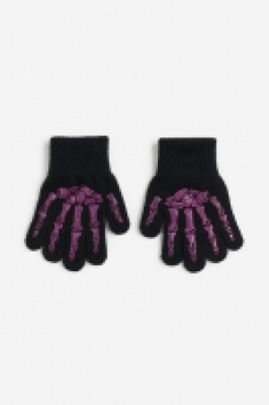 Printed gloves