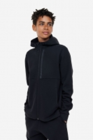 Track jacket in DryMove