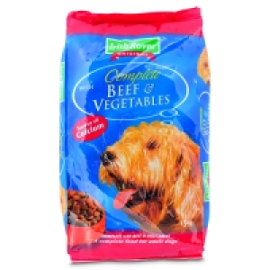 Aldi  Complete Dog Food Beef 15Kg