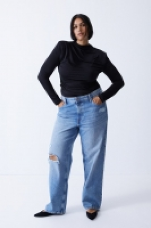 Baggy Low Jeans