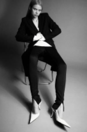 Single-breasted coat 32.00 €