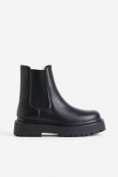 HM  Warm-lined Chelsea boots