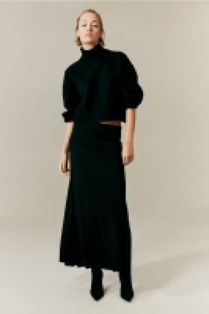 Oversized turtleneck jumper 19.00 €