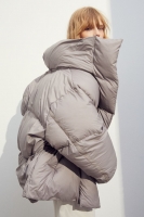 HM  Oversized down puffer jacket