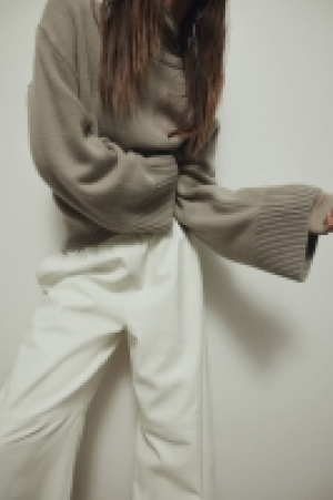 Cashmere-blend jumper 109.00 €