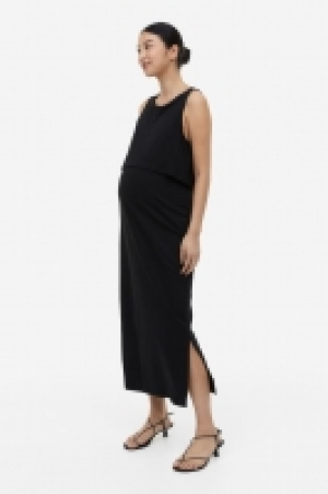 MAMA Before < After pregnancy/nursing dress
