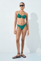 HM  Flounced bikini top
