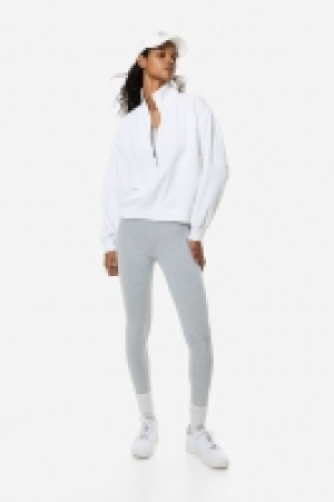 HM  Zip-top sweatshirt