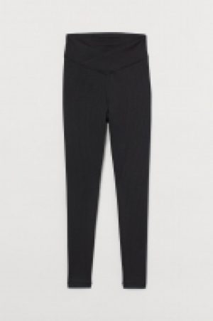 HM  V-waist leggings