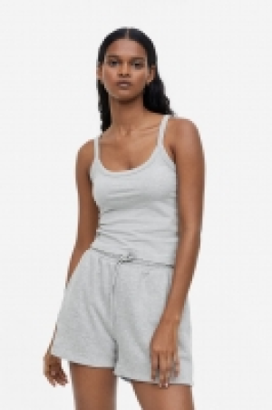 Cotton vest top