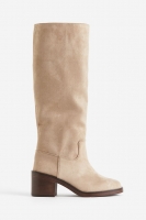 HM  Knee-high boots