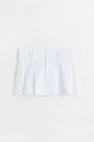HM  Pleated skirt
