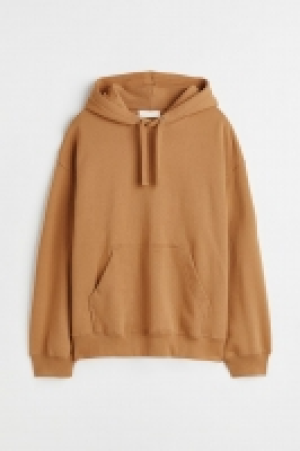 Oversized Fit Cotton hoodie 22.00 €