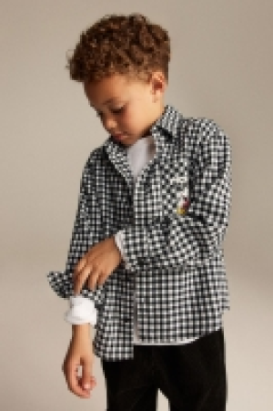 Print-motif shirt 10.00 €