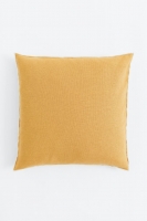 HM  Linen-blend cushion cover