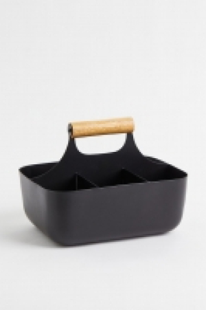 Metal storage caddy