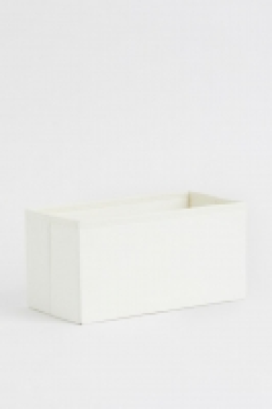 Foldable storage basket