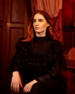 Savida Anna Lace Jumper