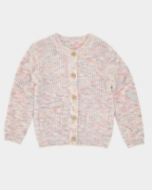 Space Dye Cardigan (6 months-4 years)