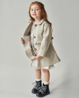 Dunnes Stores  Leigh Tucker Willow Anna Coat (6 months-4 years)